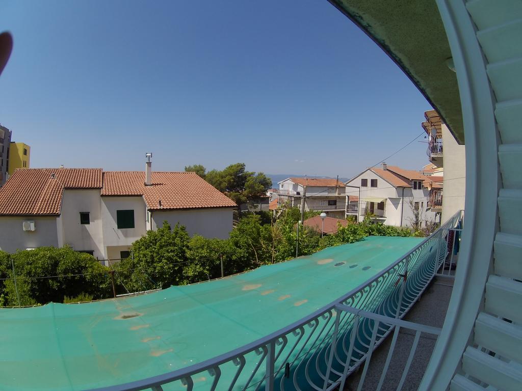 Bed & Breakfast Batosic Макарська Екстер'єр фото