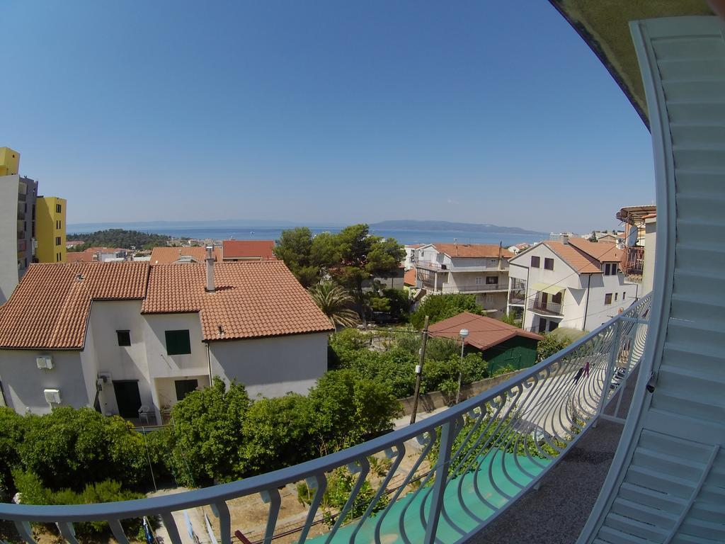 Bed & Breakfast Batosic Макарська Екстер'єр фото