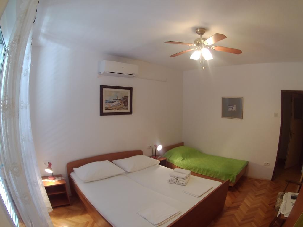 Bed & Breakfast Batosic Макарська Екстер'єр фото