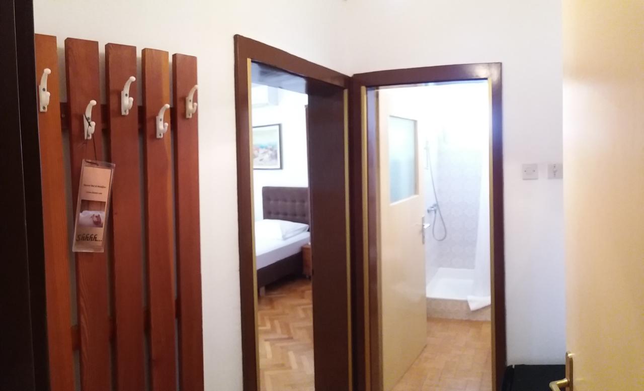 Bed & Breakfast Batosic Макарська Екстер'єр фото